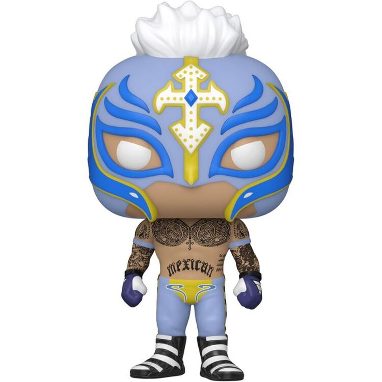 Product Funko Pop! Rey Mysterio (GITD) (Special Edition) image
