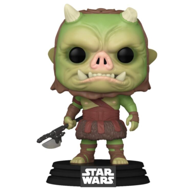 Product Funko Pop! The Mandalorian - Gamorrean Fighter image