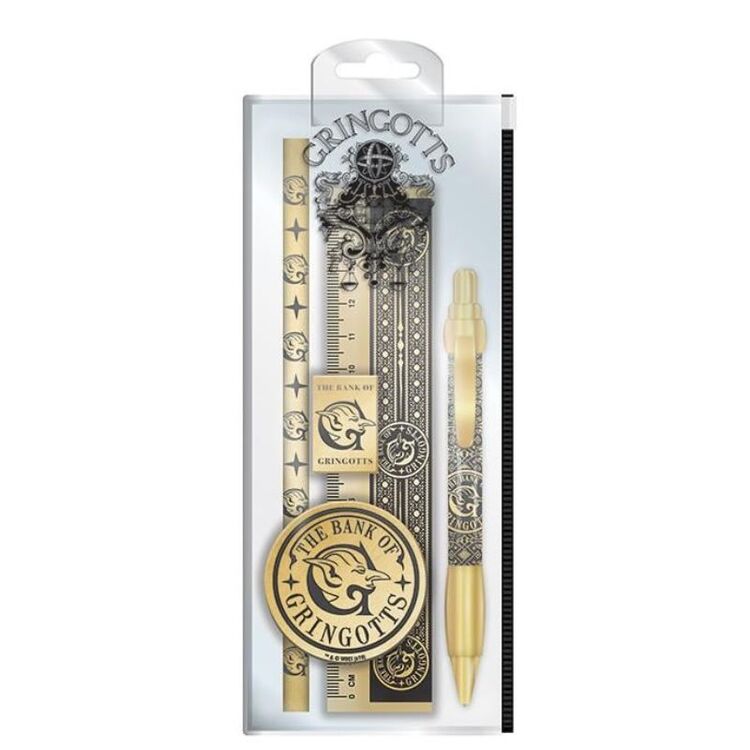 Product Harry Potter Gringotts Stationery image