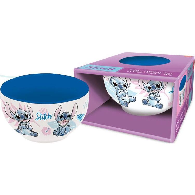 Product Disney Stitch Watercolor Bowl image