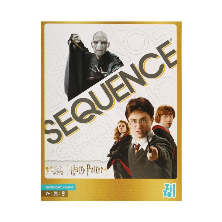Product ZITO! Harry Potter Sequence image