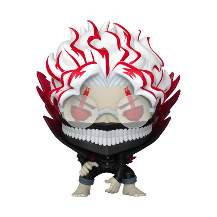 Product Φιγούρα Funko Pop! Dan Da Dan - Okarun (Transformed) (Chase is Possible) image