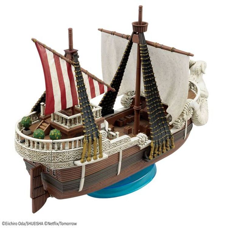 Product Φιγούρα One Piece Grand Ship Collection Going Merry "Netflix" image