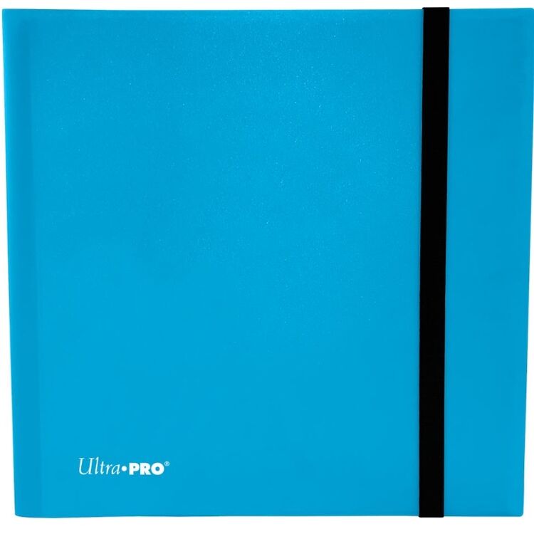 Product Binder Ultra Pro Eclipse 12-Pkt Sky Blue image