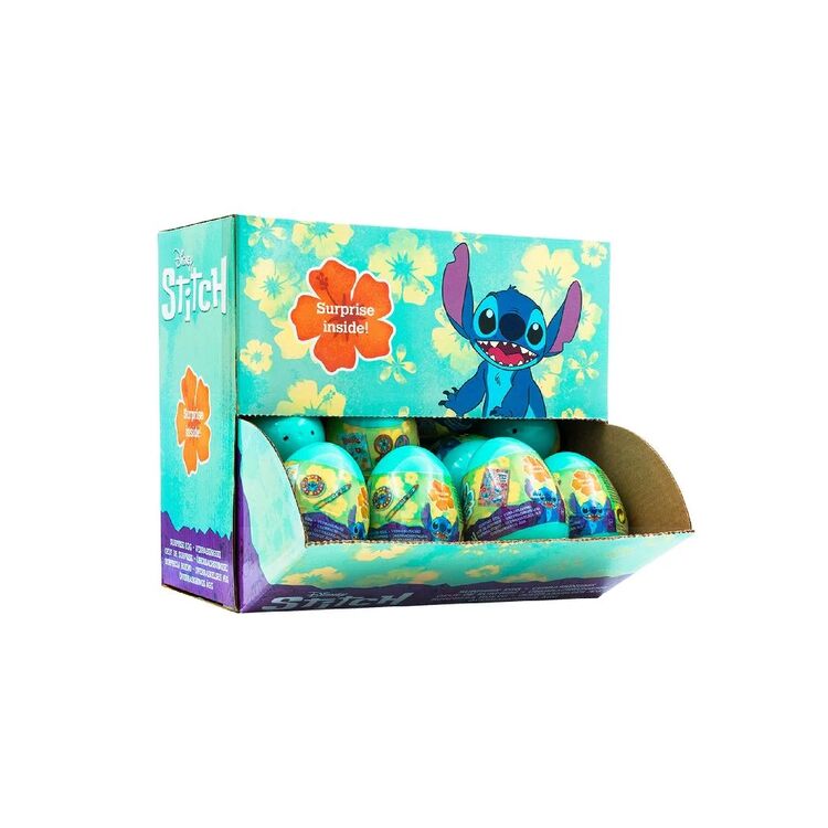 Product Disney Stitch Assorted Egg Surprise 1pc Random Pick image
