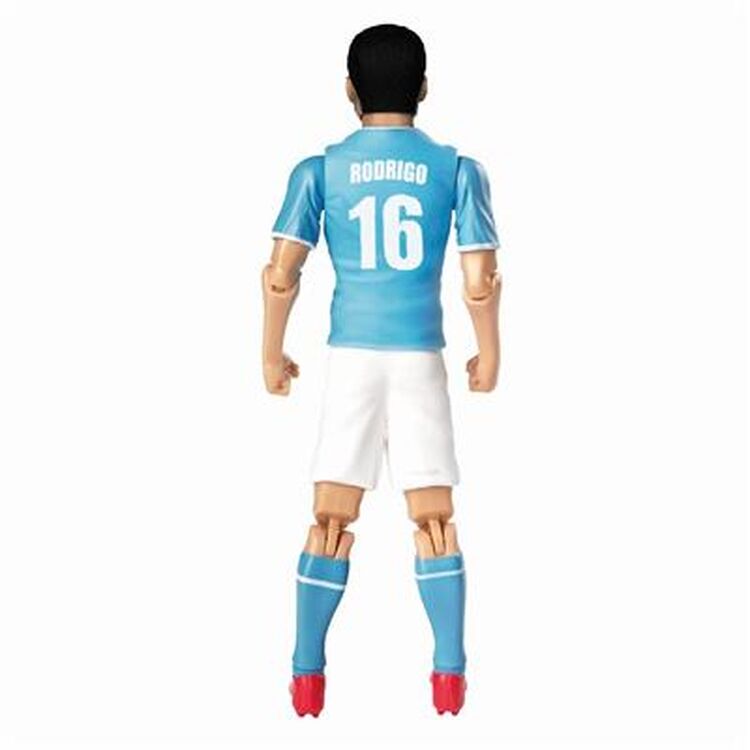 Product Αθλητική Φιγούρα Banbo Toys: Manchester City Soccer - Rodri (20cm) (80686) image