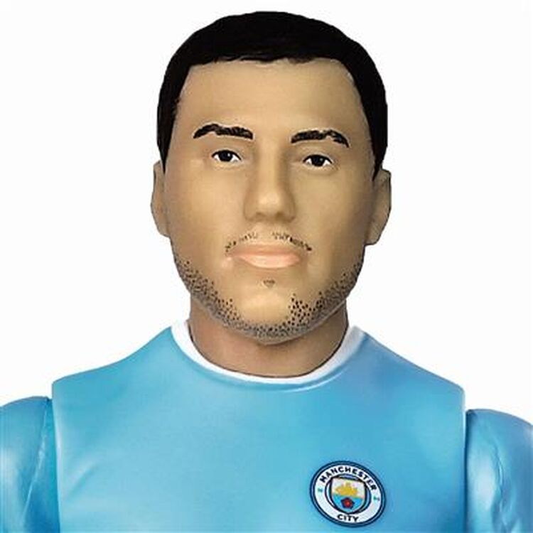 Product Αθλητική Φιγούρα Banbo Toys: Manchester City Soccer - Rodri (20cm) (80686) image