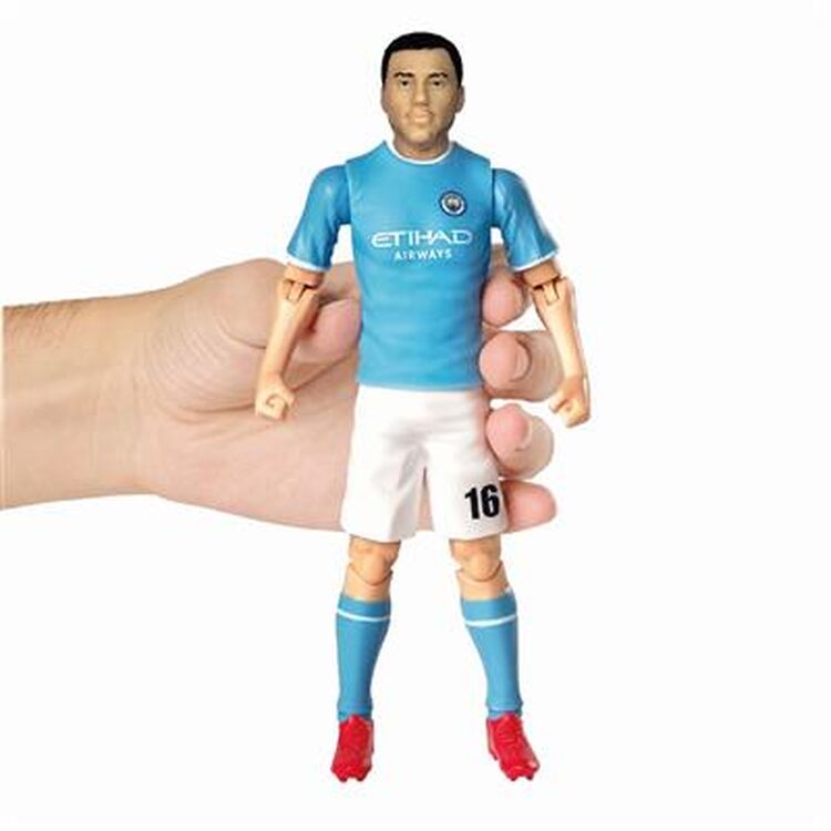 Product Αθλητική Φιγούρα Banbo Toys: Manchester City Soccer - Rodri (20cm) (80686) image