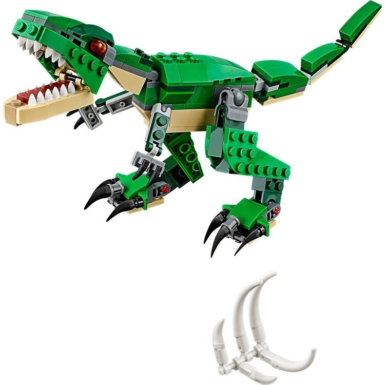 Product LEGO® Creator: Πανίσχυροι Δεινόσαυροι (31058) image