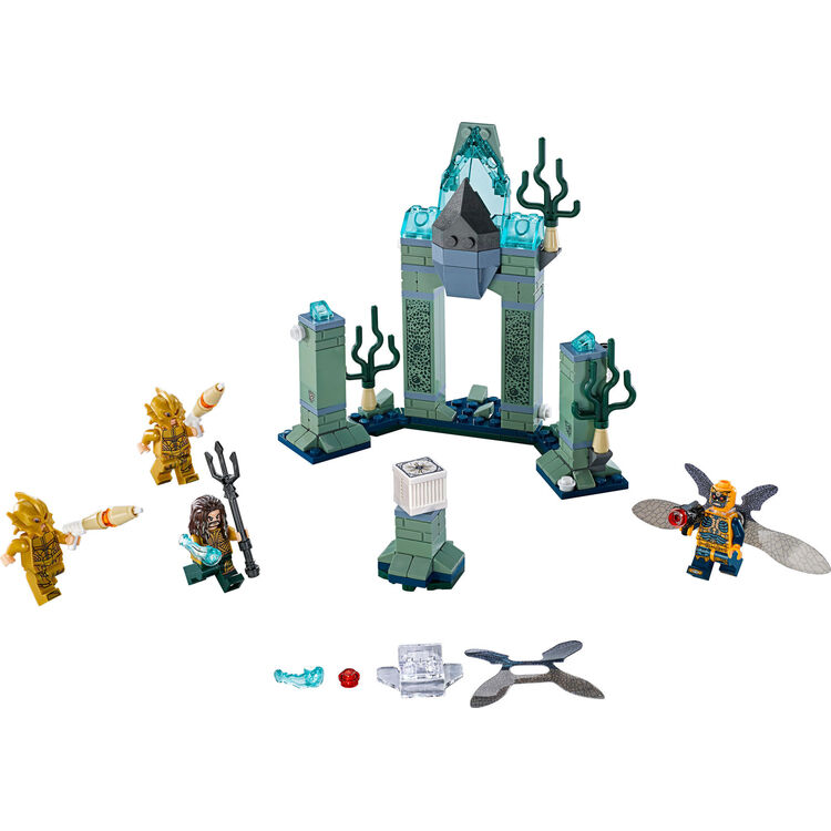 Product LEGO® Super Heroes: Battle Of Atlantis (76085) image