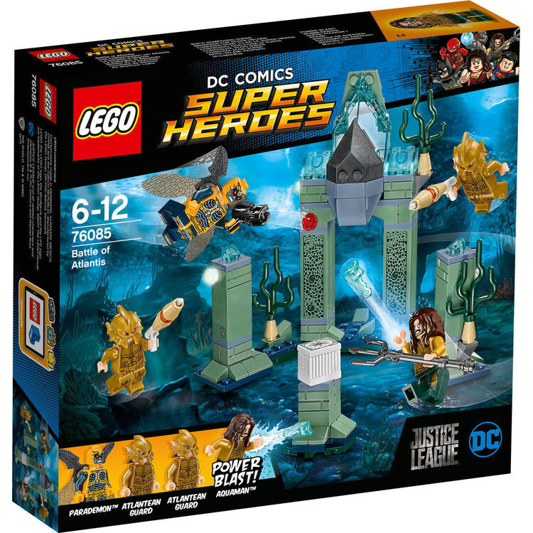 Product LEGO® Super Heroes: Battle Of Atlantis (76085) image