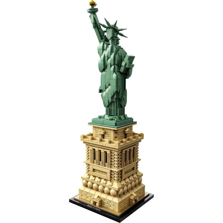 Product LEGO® Architecture: Statue of Liberty (21042) image
