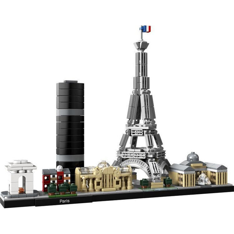 Product LEGO® Architecture: Παρίσι (21044) image