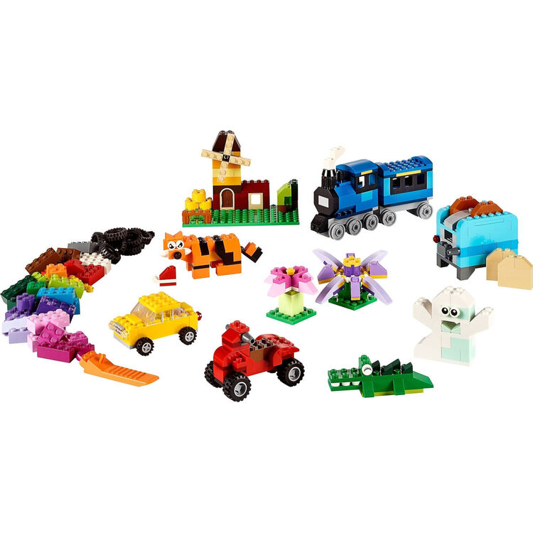 Product LEGO® Classic: Medium Creative Brick Box (10696) image