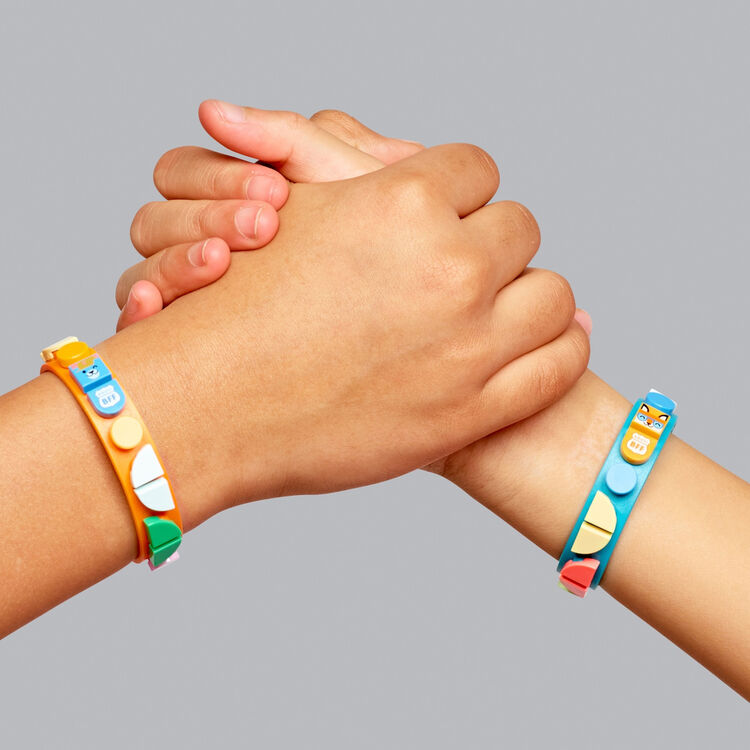 Product LEGO® DOTS: Adventure Bracelets (41918) image