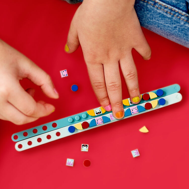 Product LEGO® DOTS: Βραχιόλια Τέρας (41923) image