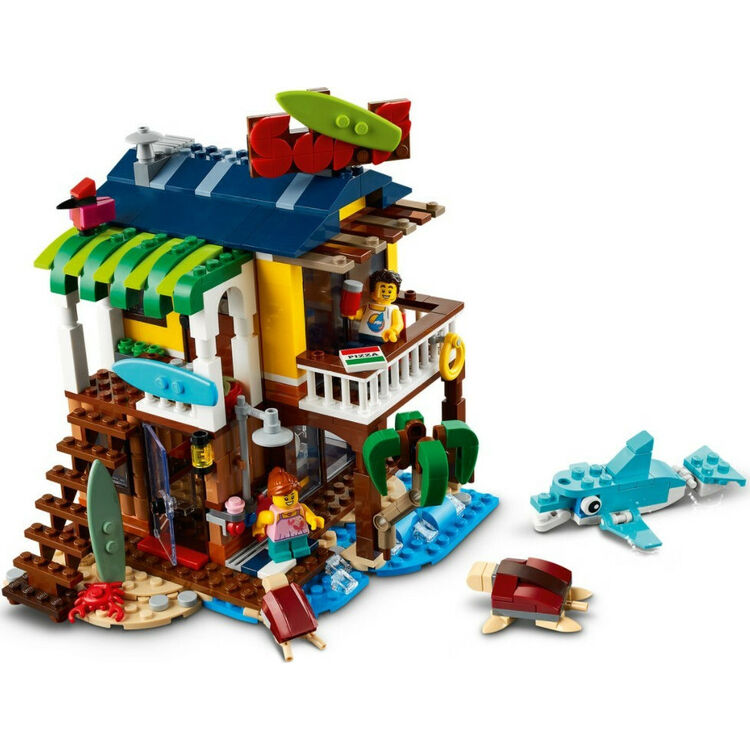 Product LEGO® Creator: Surfer Beach House (31118) image
