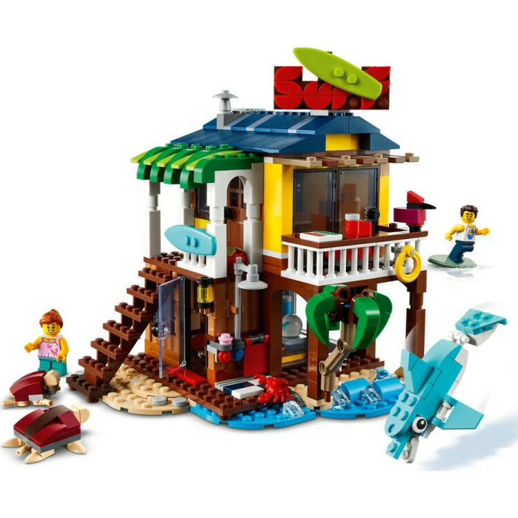 Product LEGO® Creator: Surfer Beach House (31118) image