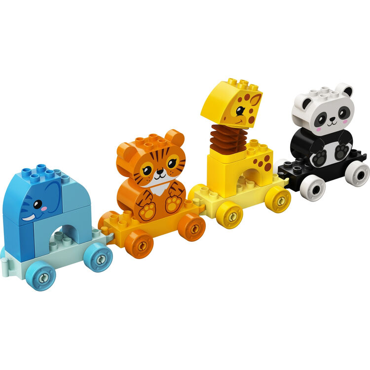Product LEGO® DUPLO® My First: Animal Train (10955) image