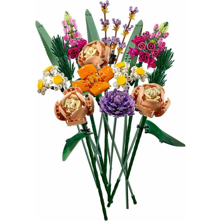 Product LEGO® Botanical Collection: Μπουκέτο Λουλουδιών (10280) image