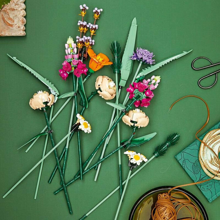 Product LEGO® Botanical Collection: Μπουκέτο Λουλουδιών (10280) image