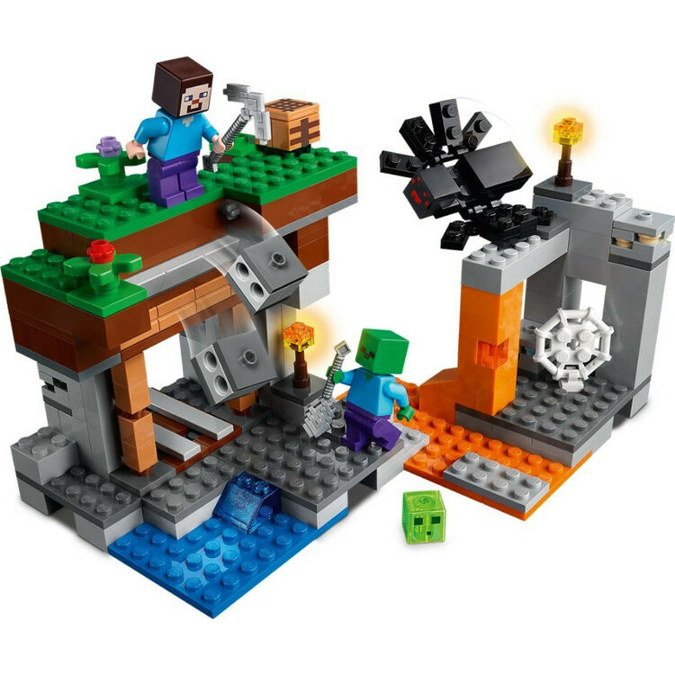 Product LEGO® Minecraft™: The "Abandoned" Mine (21166) image