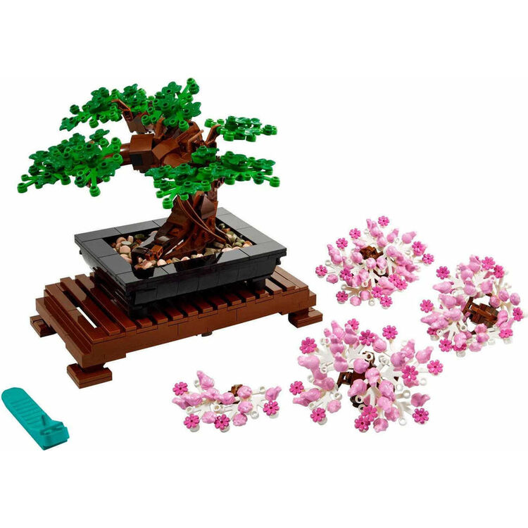 Product LEGO® Botanical Collection: Μπονσάι (10281) image