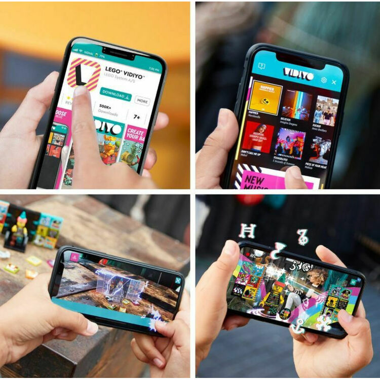 Product LEGO® VIDIYO™: Punk Pirate BeatBox (43103) image