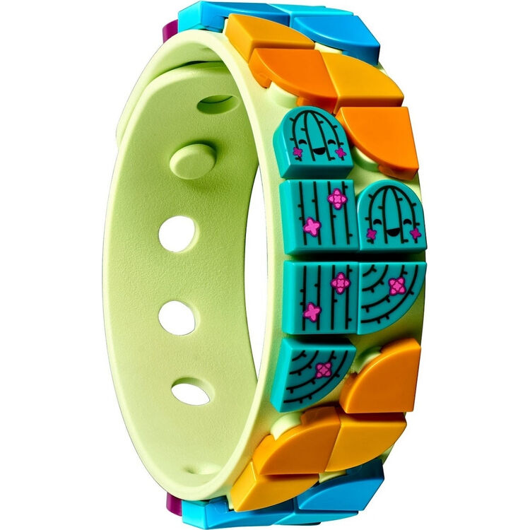 Product LEGO® DOTS: Cool Cactus Bracelet (41922) image