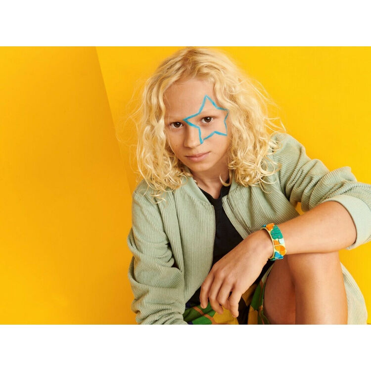 Product LEGO® DOTS: Cool Cactus Bracelet (41922) image