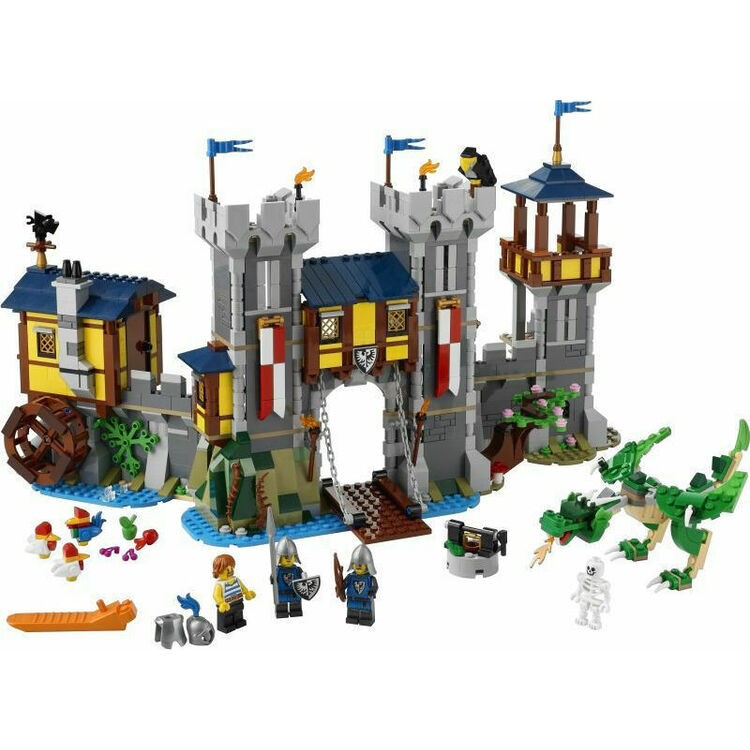Product LEGO® Creator: Medieval Castle (31120) image