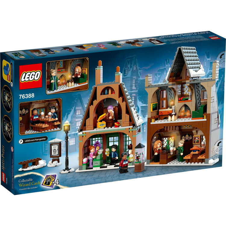 Product LEGO® Harry Potter™: Hogsmeade™ Village Visit (76388) image
