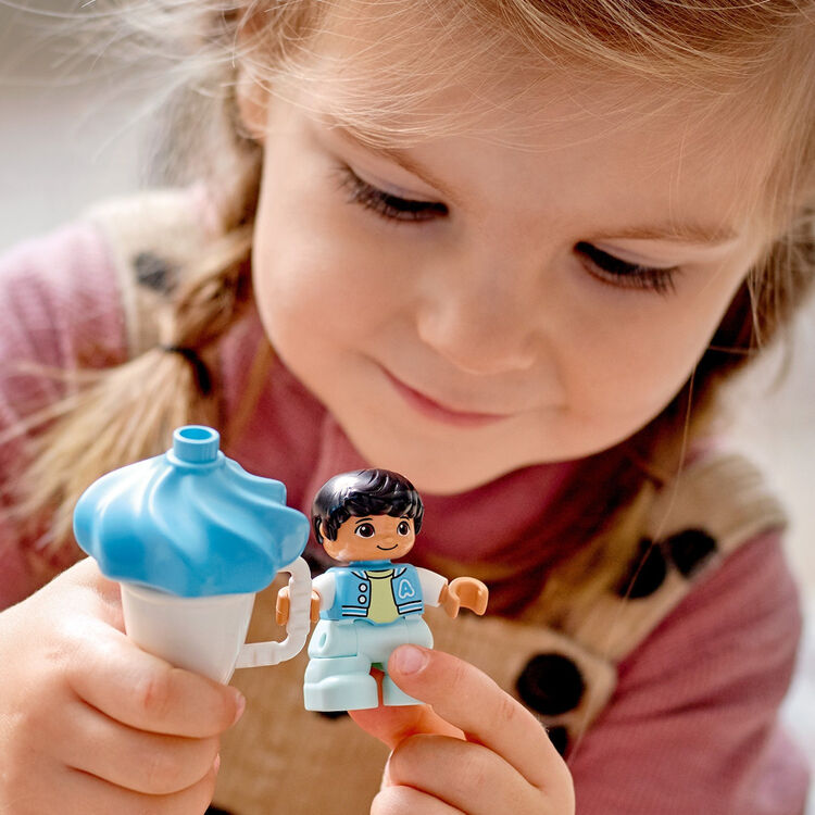 Product LEGO® DUPLO® Town: Amusement Park (10956) image