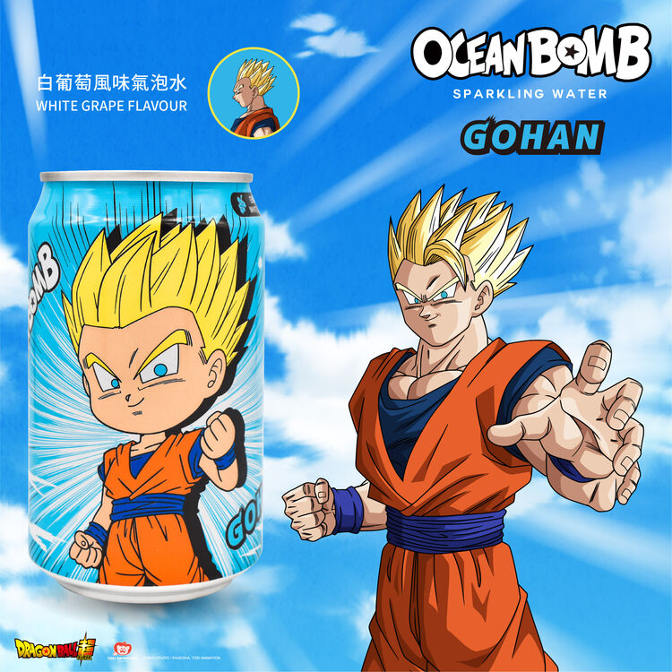 Product Ocean Bomb Gohan image