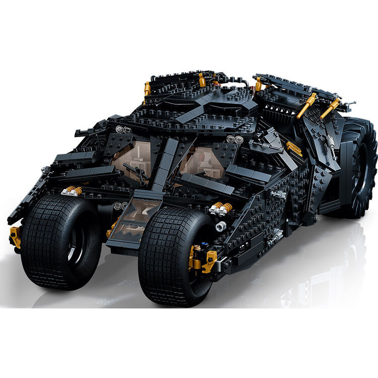 Product LEGO® DC Batman™ The Dark Knight Trilogy - Batmobile Tumbler (76240) image