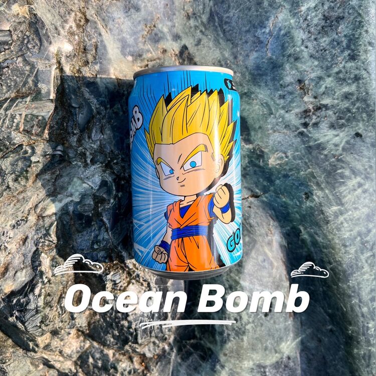 Product Ocean Bomb Gohan image
