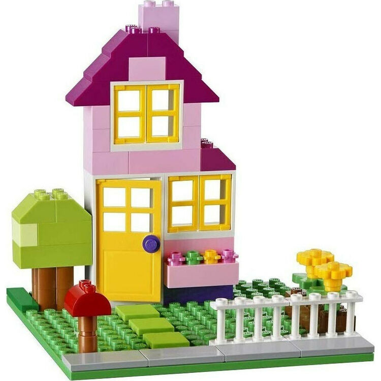 Product LEGO® Classic: Μεγάλο Κουτί με Τουβλάκια για Δημιουργίες (10698) image