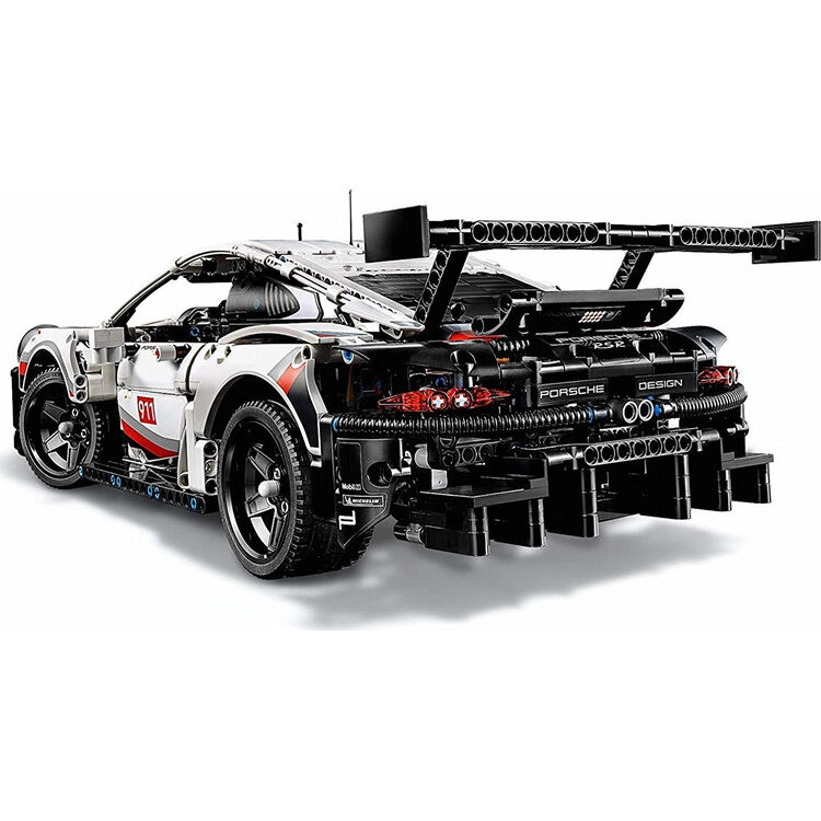 Product LEGO® Technic: Porsche 911 RSR (42096) image
