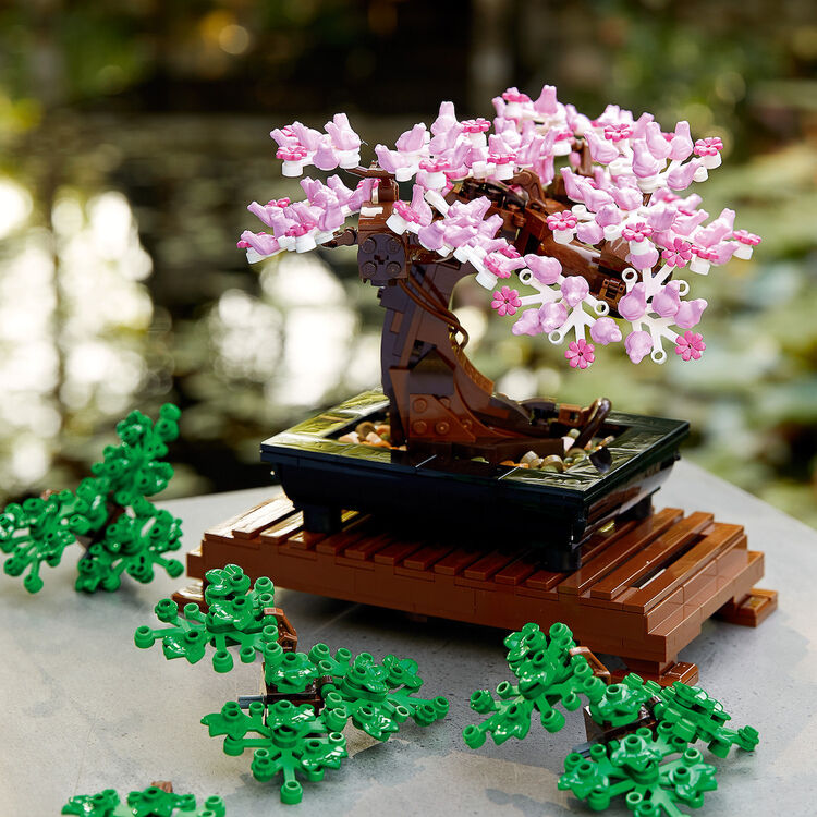 Product LEGO® Botanical Collection: Μπονσάι (10281) image