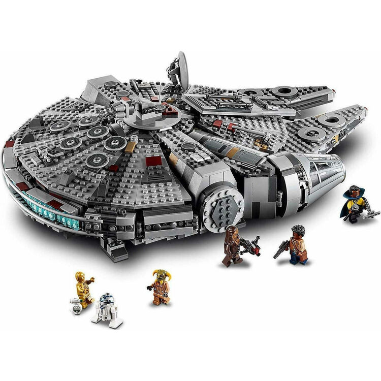 Product LEGO® Star Wars™: Millennium Falcon™ (75257) image