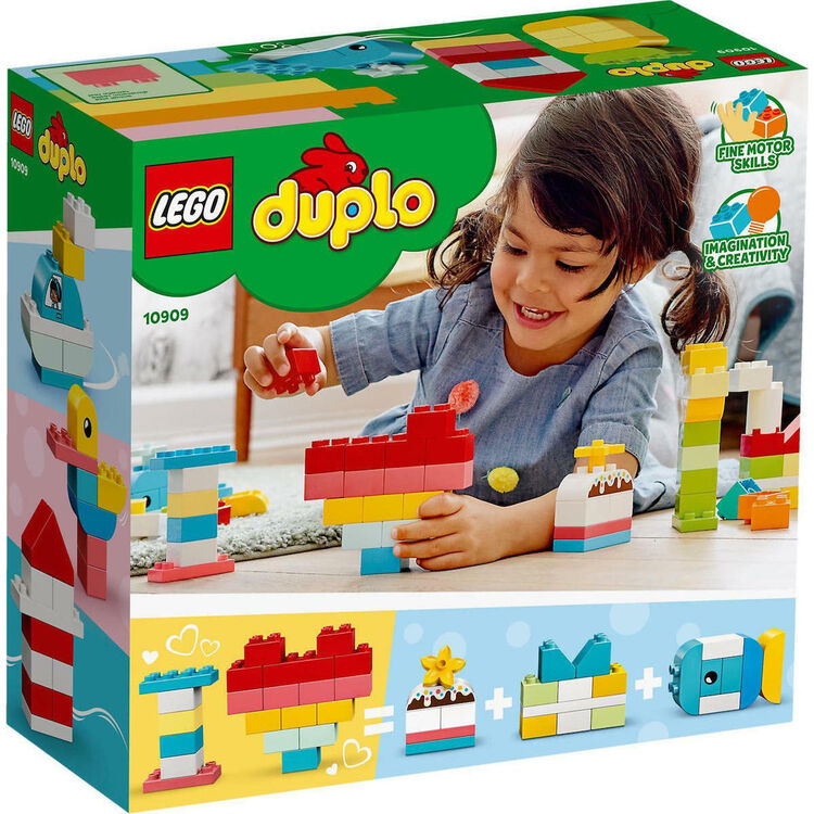 Product LEGO® DUPLO®: Classic Heart Box (10909) image