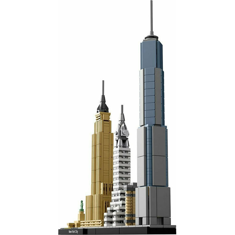 Product LEGO® Architecture: Νέα Υόρκη (21028) image