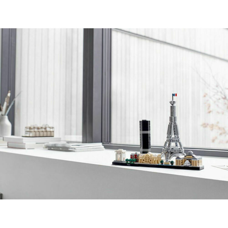 Product LEGO® Architecture: Παρίσι (21044) image