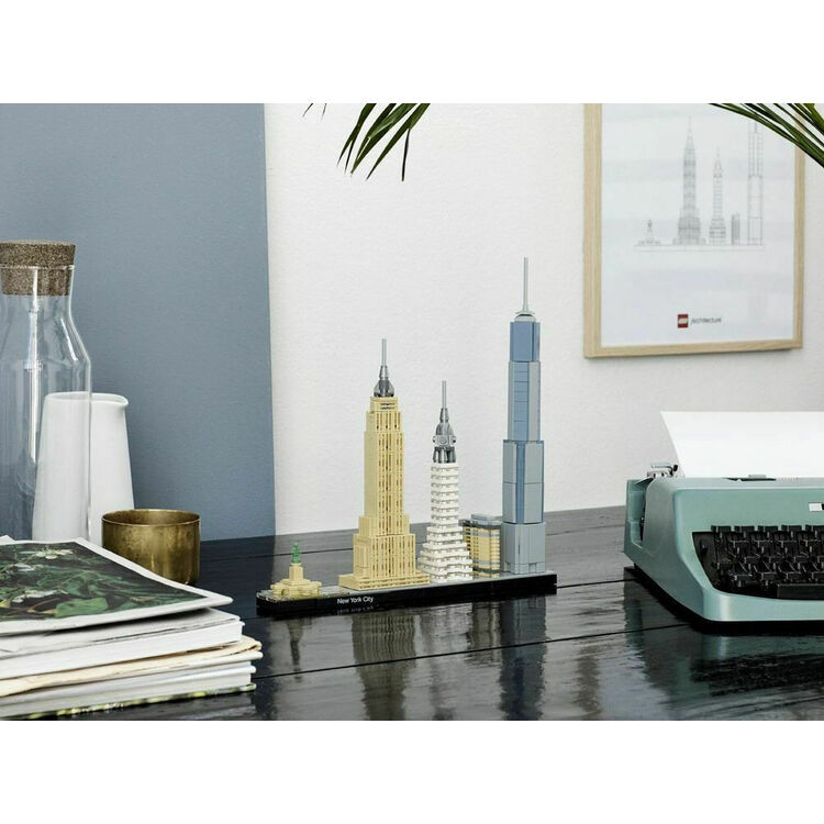 Product LEGO® Architecture: Νέα Υόρκη (21028) image