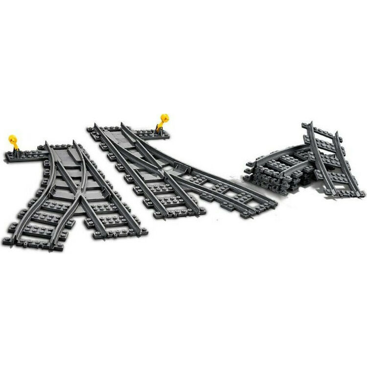 Product LEGO® City: Διασταυρώσεις (60238) image