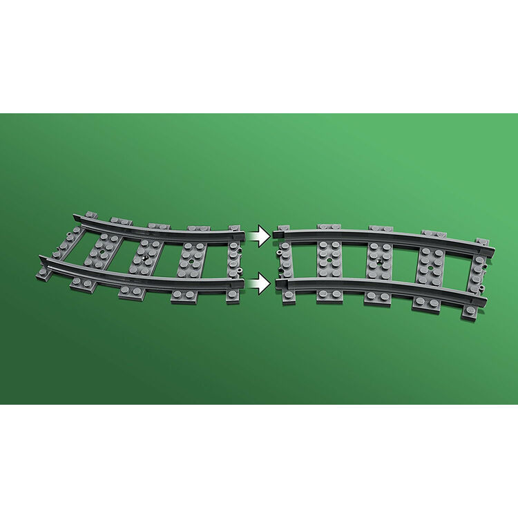 Product LEGO® City: Διασταυρώσεις (60238) image