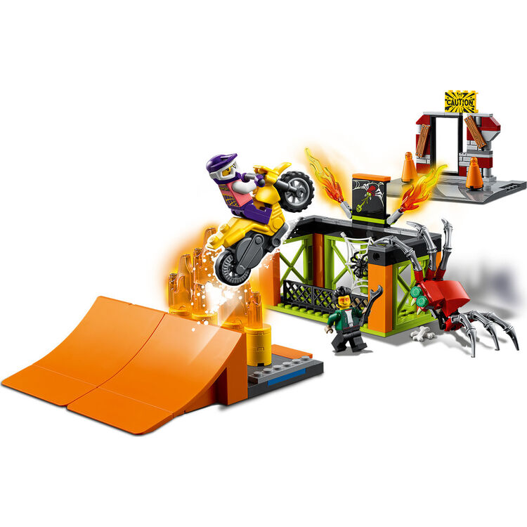 Product LEGO® City Stuntz: Stunt Park (60293) image