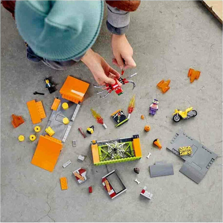 Product LEGO® City Stuntz: Stunt Park (60293) image