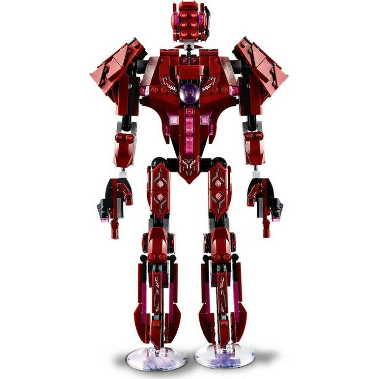 Product LEGO® Super Heroes: Στη σκιά του Άρισεμ (76155) image