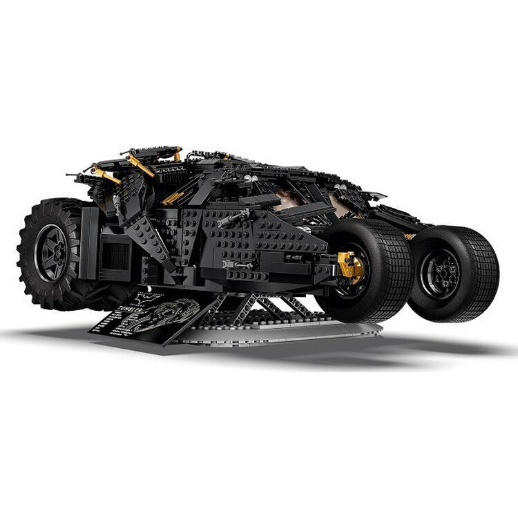 Product LEGO® DC Batman™ The Dark Knight Trilogy - Batmobile Tumbler (76240) image